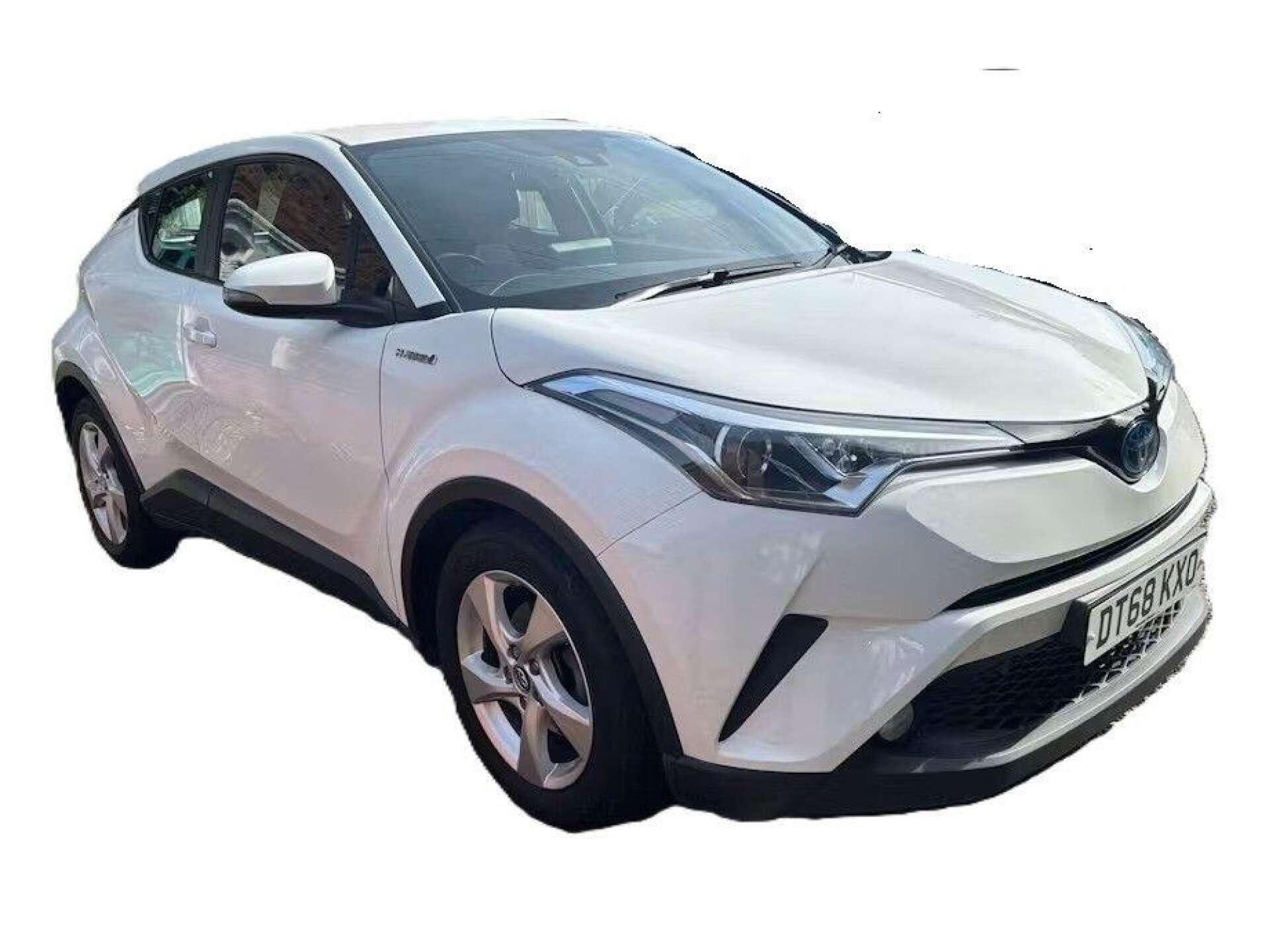 1.8 VVT-h Icon SUV 5dr Petrol Hybrid CVT Euro 6 (s/s) (122 ps)